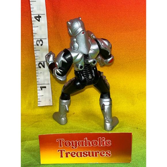 Masked Rider Robosect Action Figure - Picture 3 of 4
